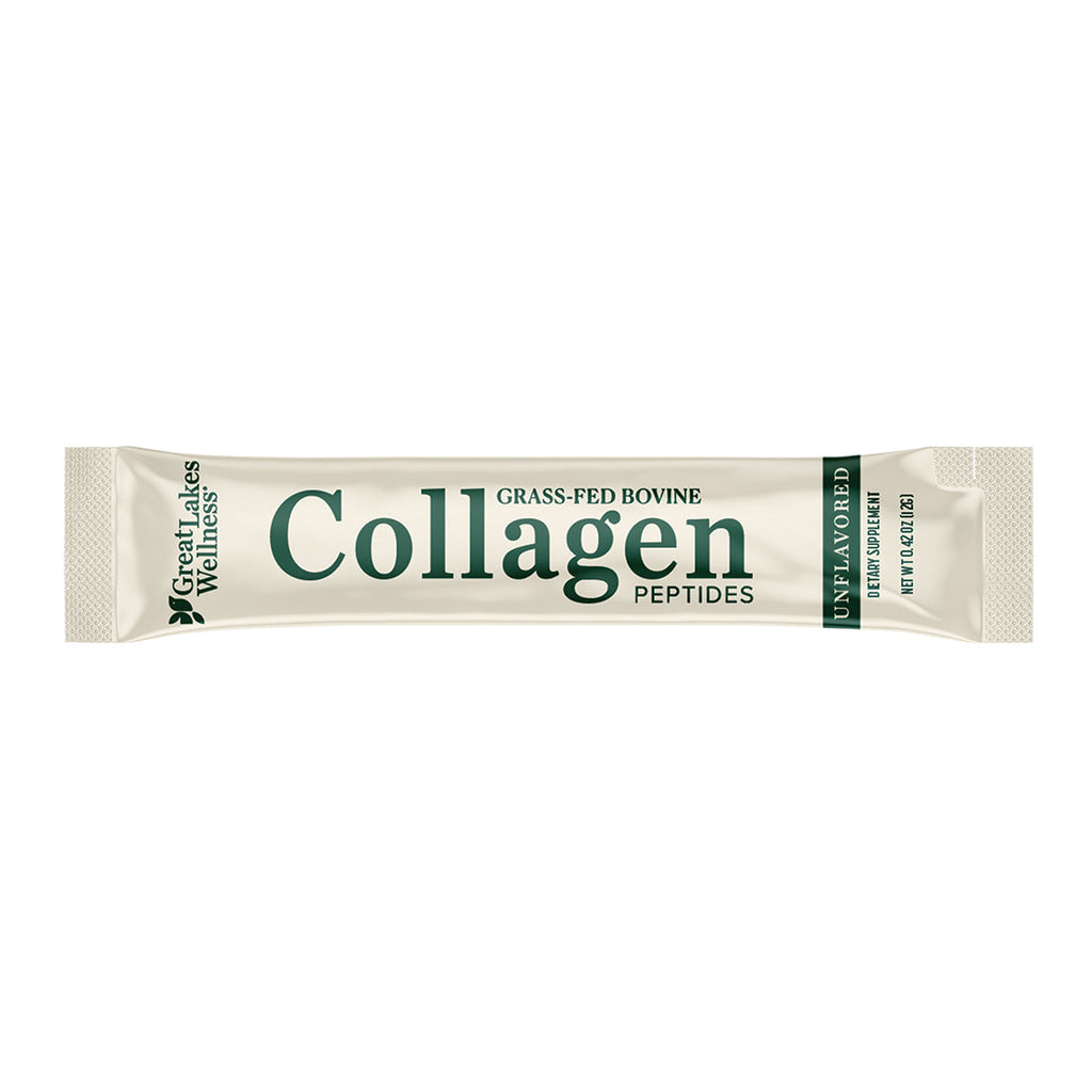 Routine Ready Bovine Collagen Peptides Dissolvable Powder Sticks for daily home and personal routines with general everyday essentials