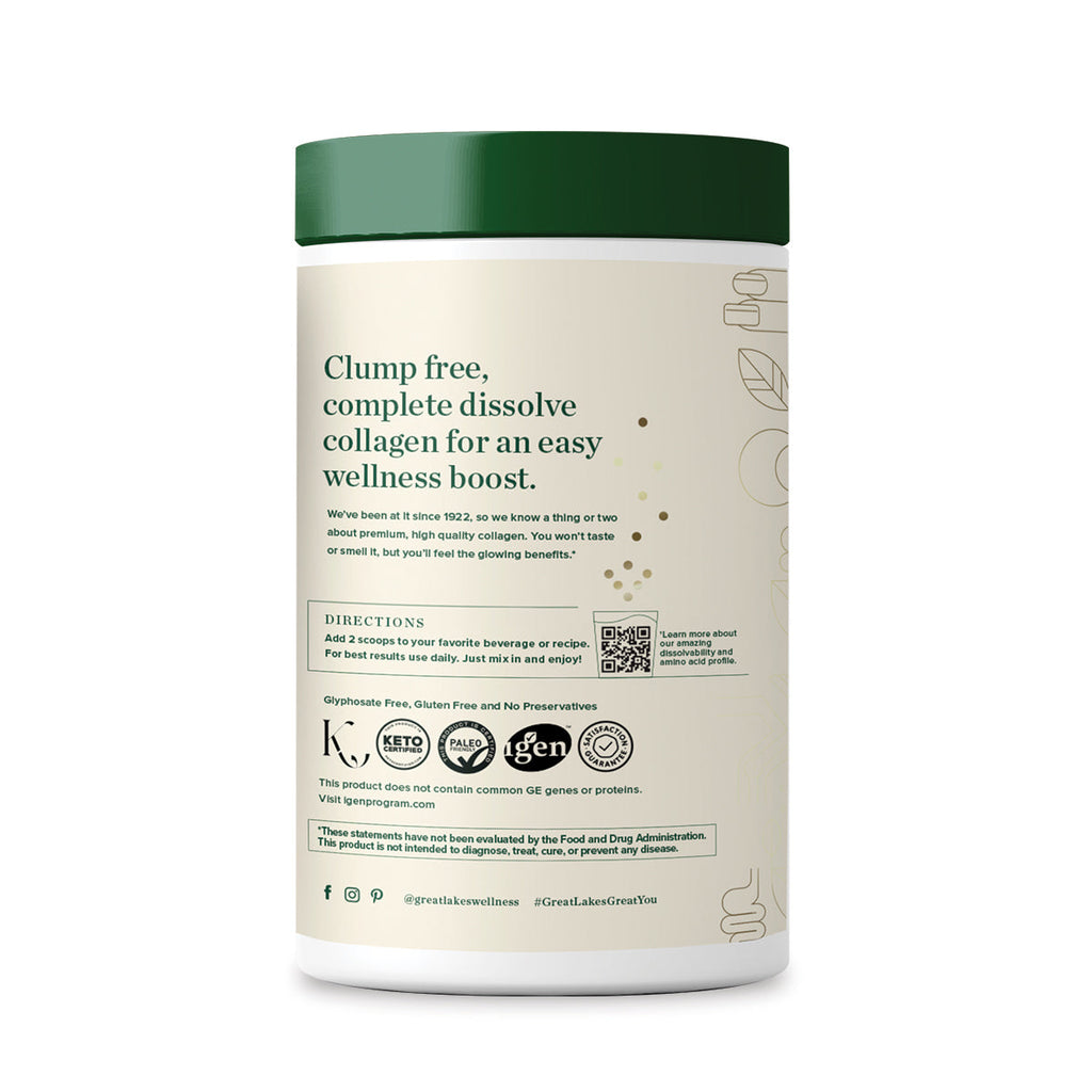 Daily Care Bovine Collagen Peptides Powder, Unflavored for daily home and personal routines with general everyday essentials