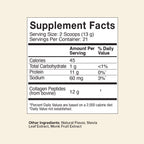 Everyday Home Bovine Collagen Peptides Powder, Flavored for daily home and personal routines with general everyday essentials