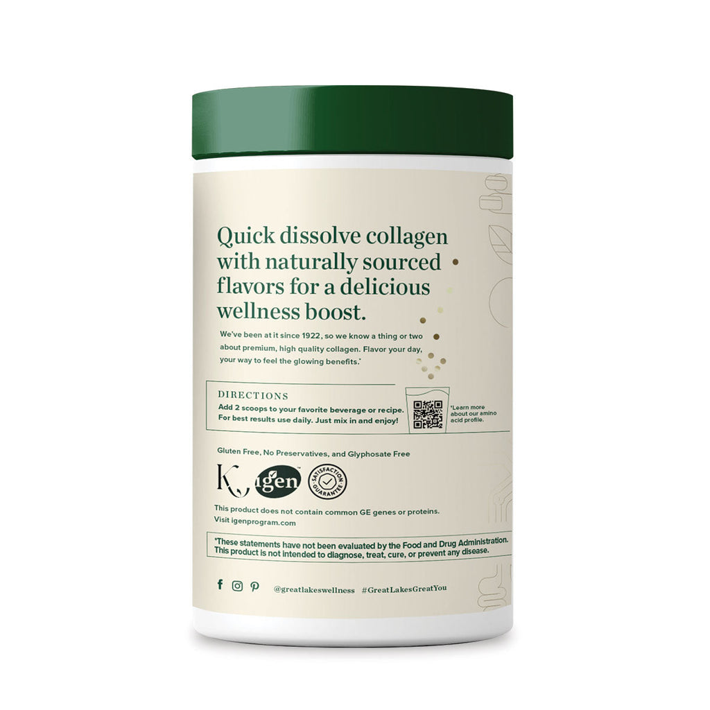 Everyday Home Bovine Collagen Peptides Powder, Flavored for daily home and personal routines with general everyday essentials
