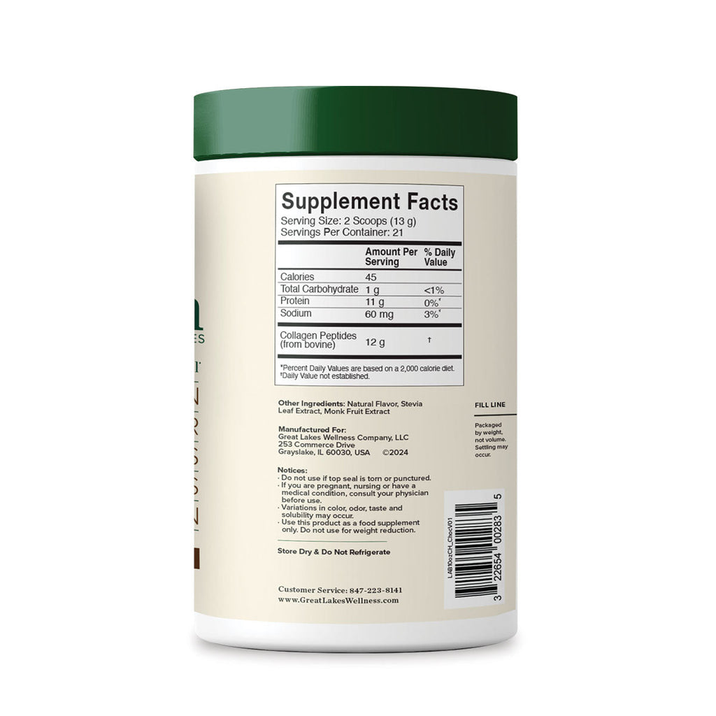 Everyday Home Bovine Collagen Peptides Powder, Flavored for daily home and personal routines with general everyday essentials