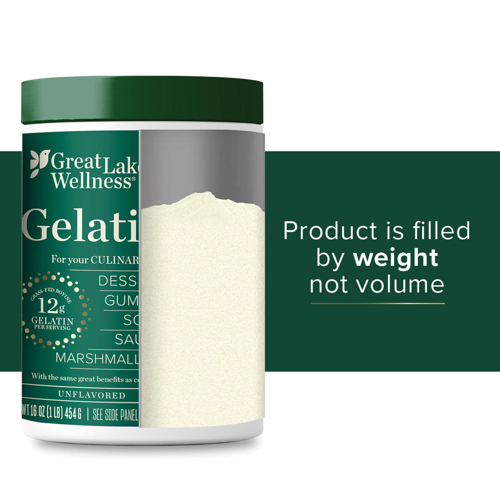 Daily Care Beef Gelatin, Unflavored for daily home and personal routines with general everyday essentials