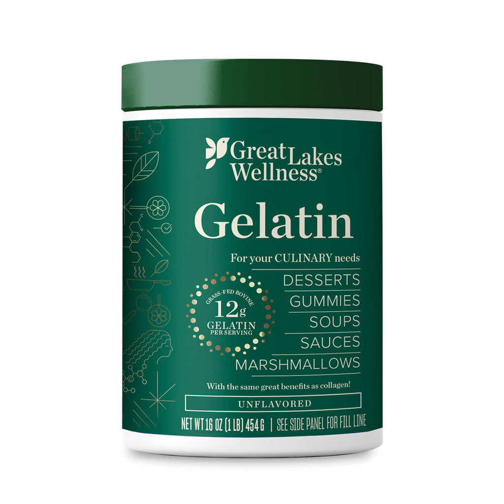 Beef Gelatin, Unflavored