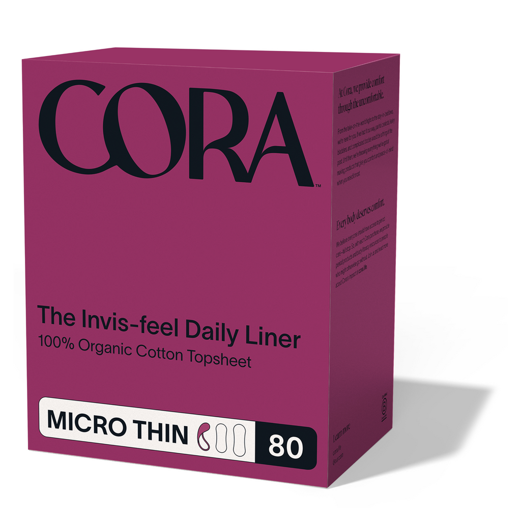 Invisi-feel Daily Liner, Micro Thin