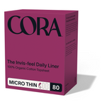 Invisi-feel Daily Liner, Micro Thin