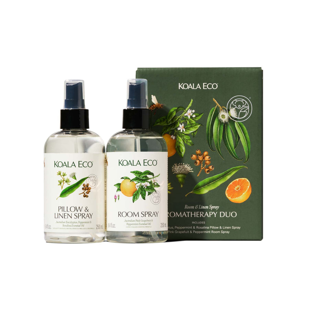Aromatherapy Duo