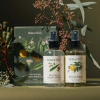 Home Essentials Aromatherapy Duo for daily home and personal routines with general everyday essentials