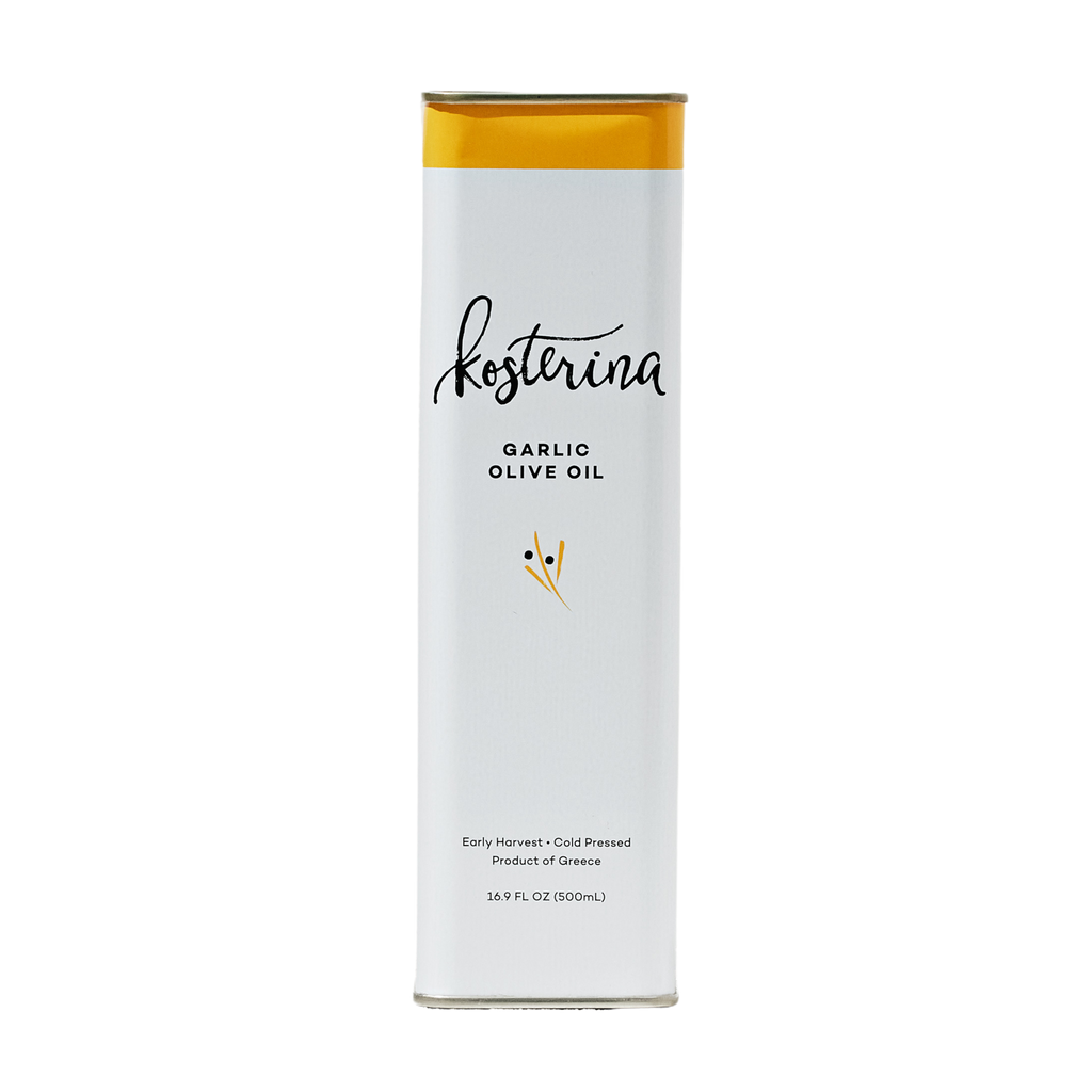 Home Essentials Garlic Olive Oil for daily home and personal routines with pantry foods and beverages