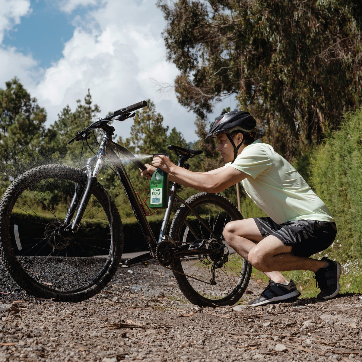 Everyday Home Eco Bike Wash for daily home and personal routines with cleaning laundry and paper products