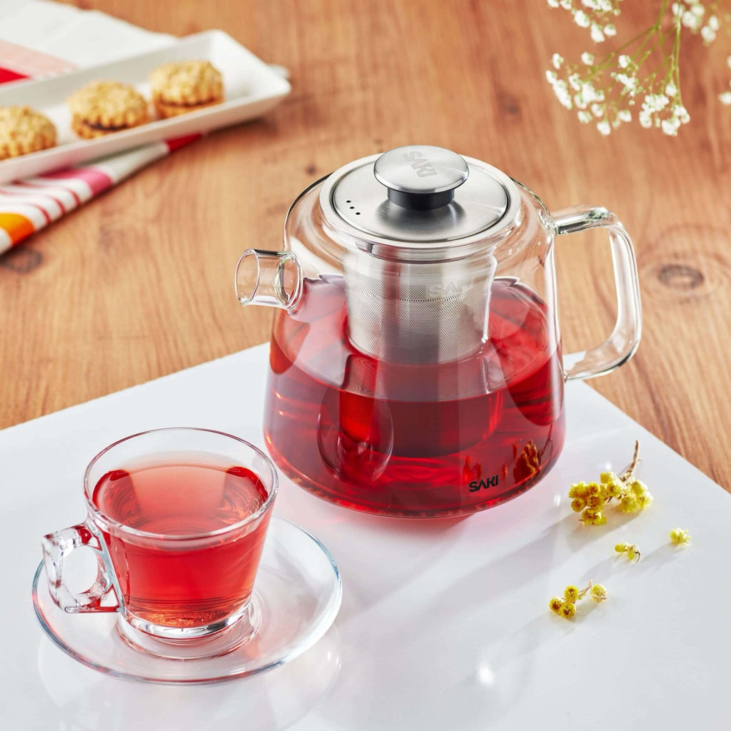 Routine Ready Electric Samovar Tea Maker for daily home and personal routines with cookware food storage and kitchen tools