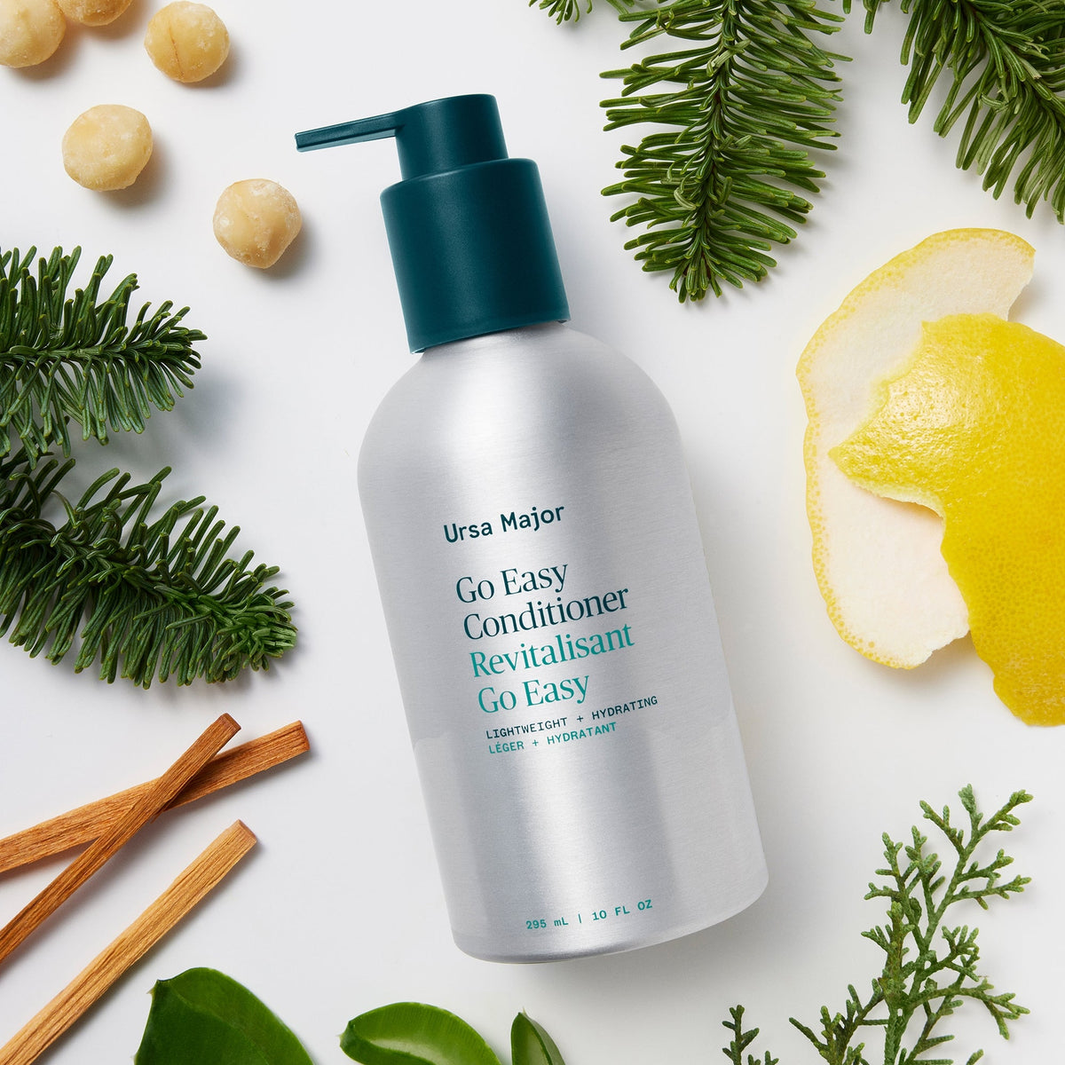Home Essentials Go Easy Conditioner for daily home and personal routines with hair care