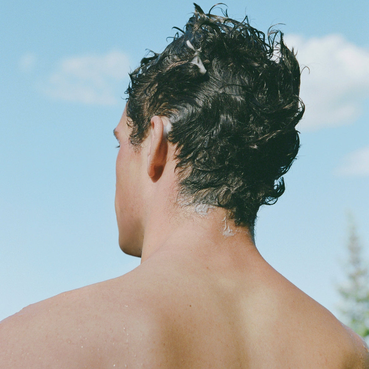 Everyday Home Go Easy Shampoo for daily home and personal routines with hair care