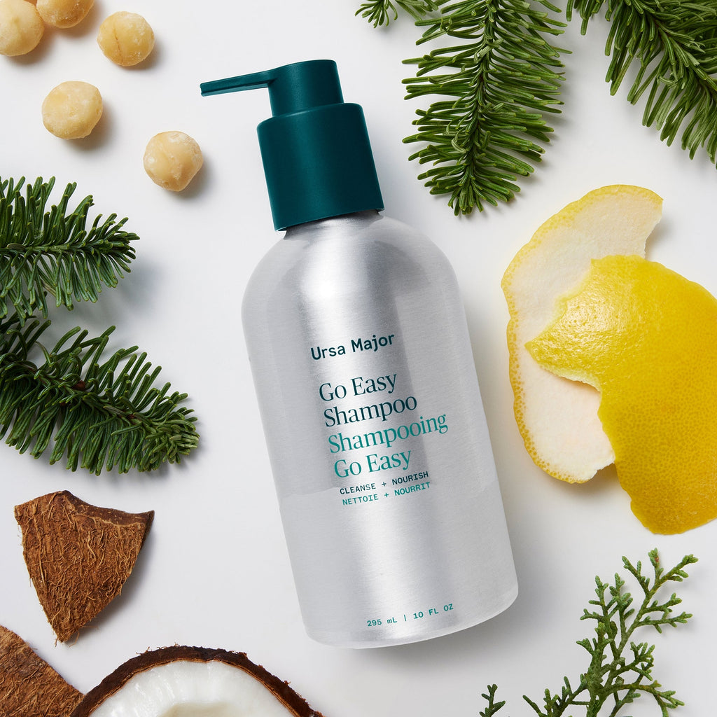 Routine Ready Go Easy Haircare Set for daily home and personal routines with hair care