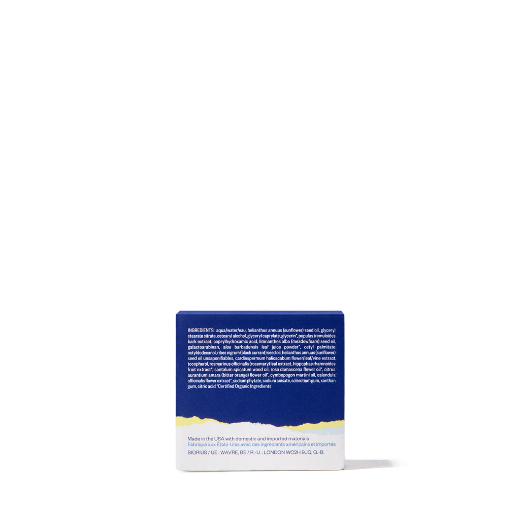 Daily Care Golden Hour Recovery Cream for daily home and personal routines with facial skin and sun care