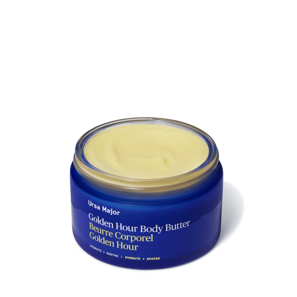 Home Essentials Golden Hour Body Butter for daily home and personal routines with general everyday essentials