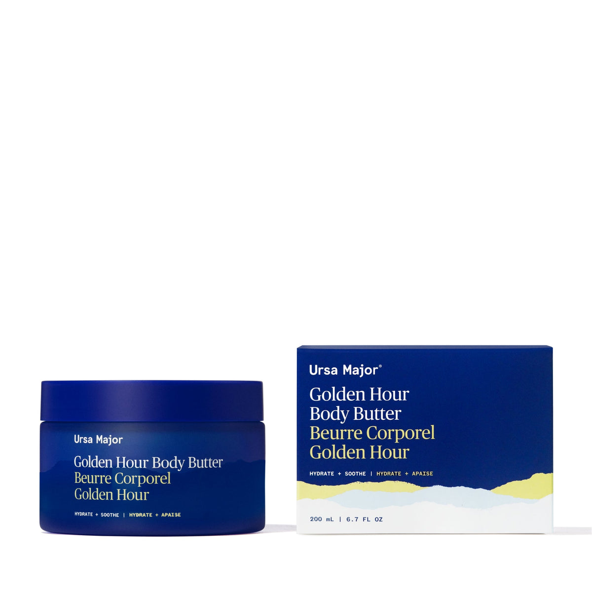 Home Essentials Golden Hour Body Butter for daily home and personal routines with general everyday essentials