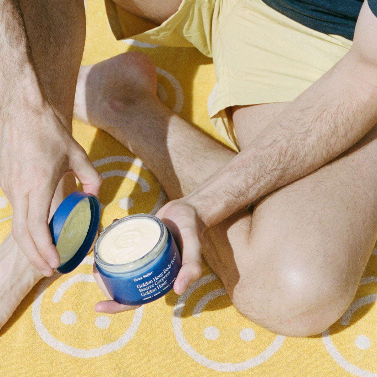 Home Essentials Golden Hour Body Butter for daily home and personal routines with general everyday essentials