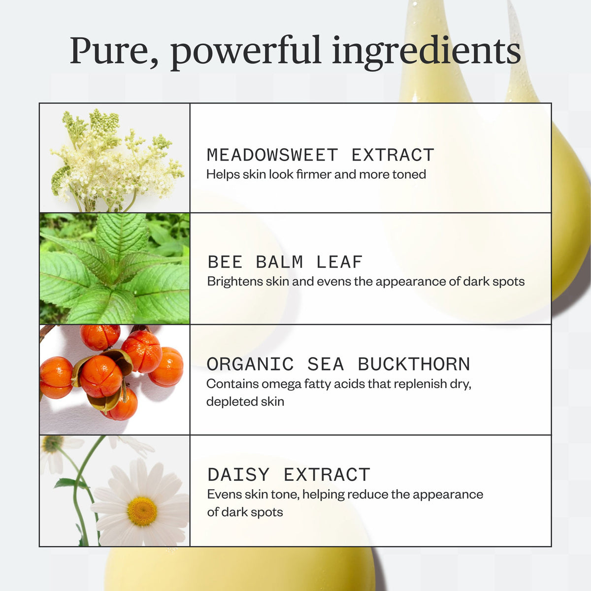 Routine Ready Golden Hour Body Serum for daily home and personal routines with facial skin and sun care