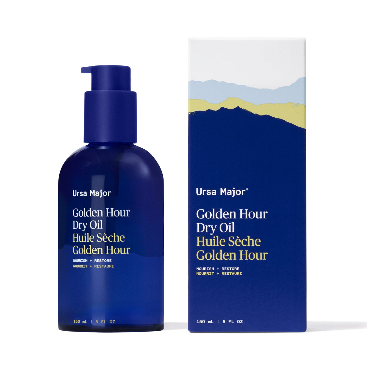 Everyday Home Golden Hour Dry Oil for daily home and personal routines with pantry foods and beverages