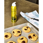 Practical Living Frizzle High Heat Cooking Oil Spray for daily home and personal routines with cookware food storage and kitchen tools