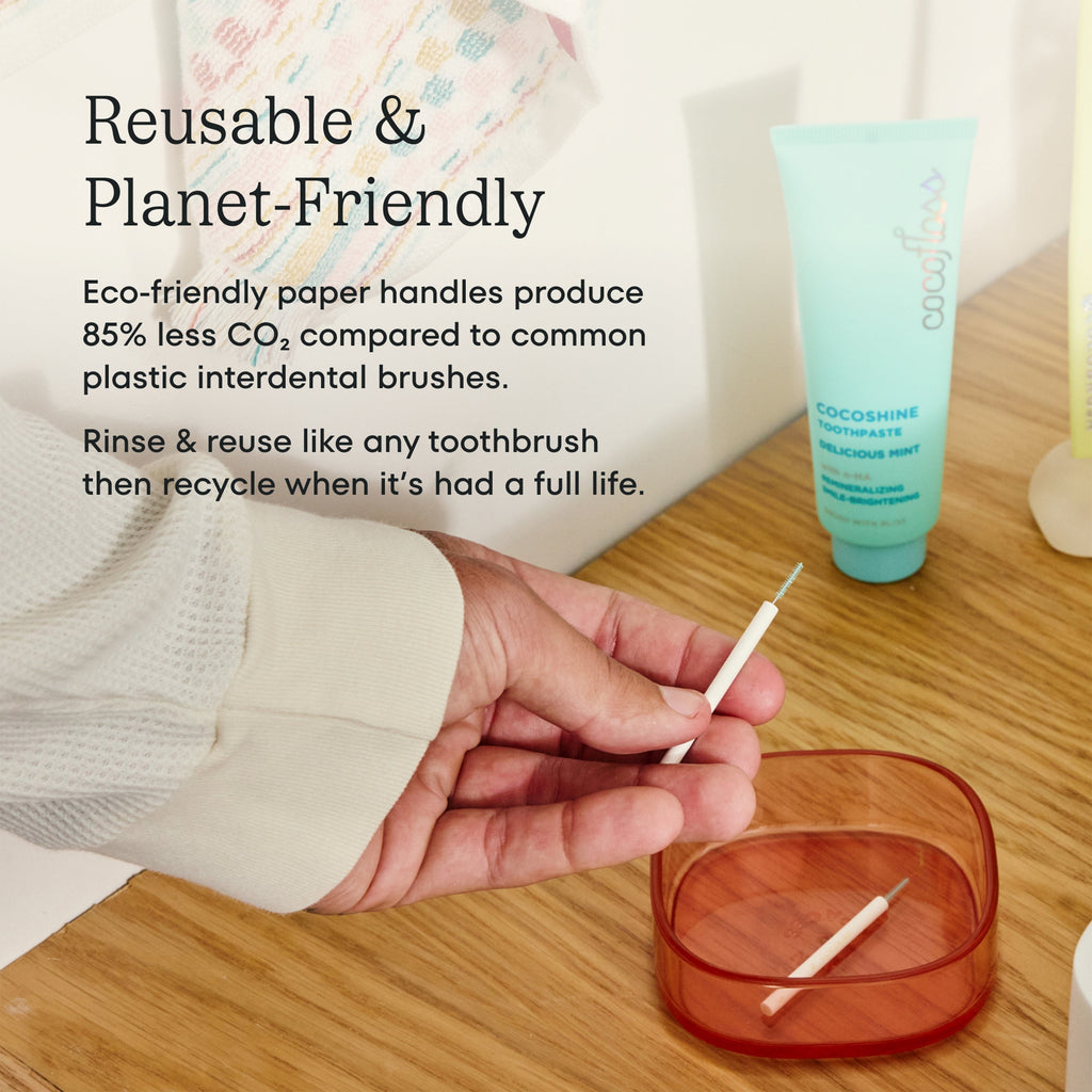 Home Essentials Great Gums Brush for daily home and personal routines with oral care