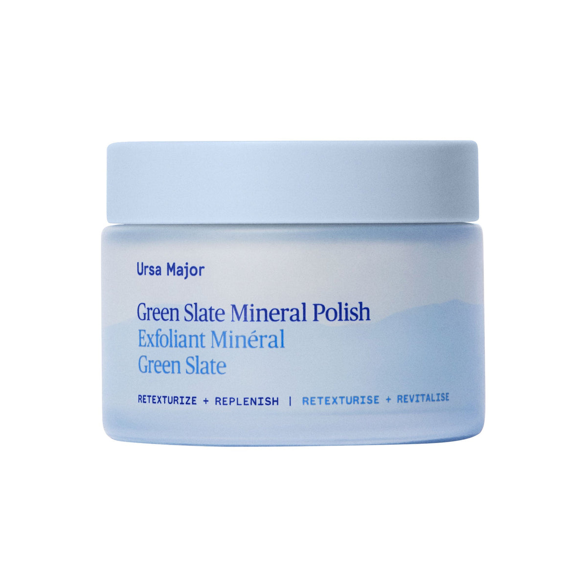 Green Slate Mineral Polish