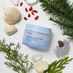 Routine Ready Green Slate Mineral Polish for daily home and personal routines with facial skin and sun care