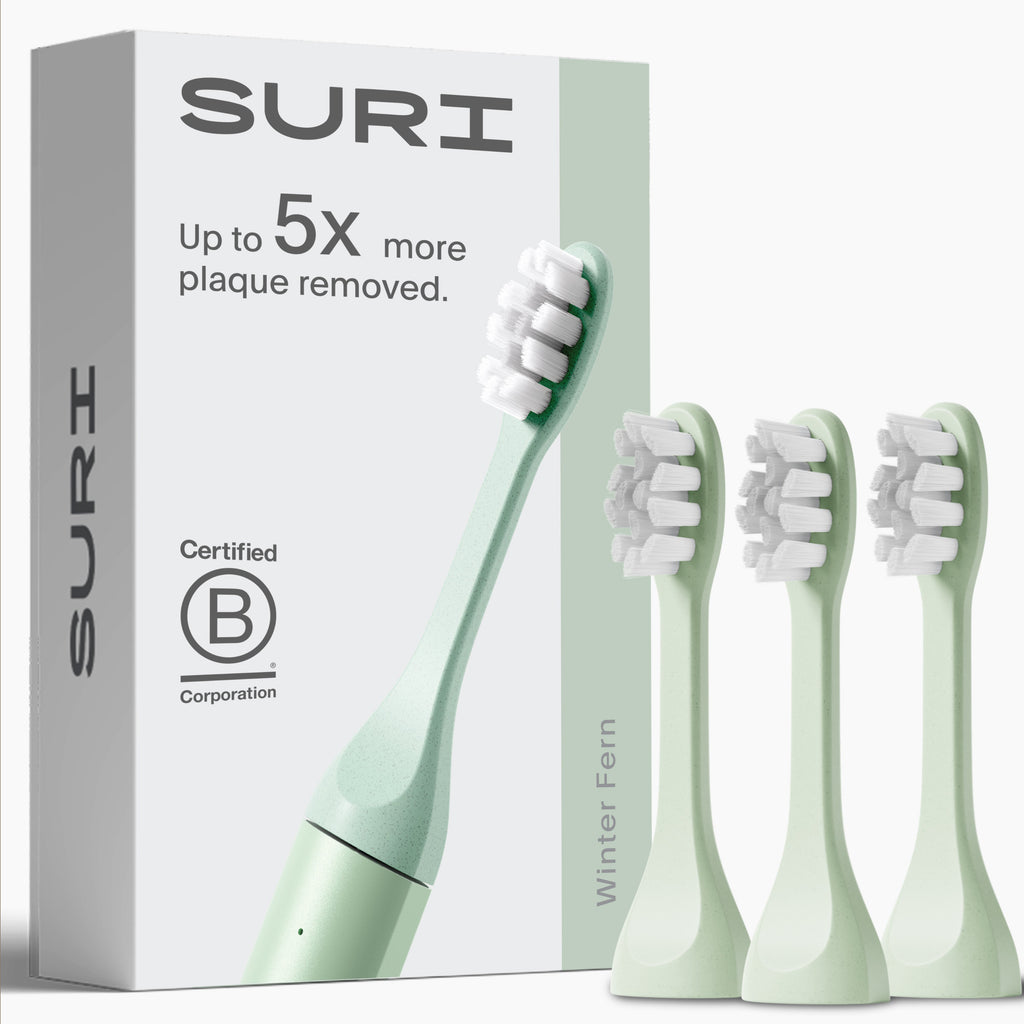 Brush Replacement Heads