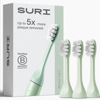 Brush Replacement Heads