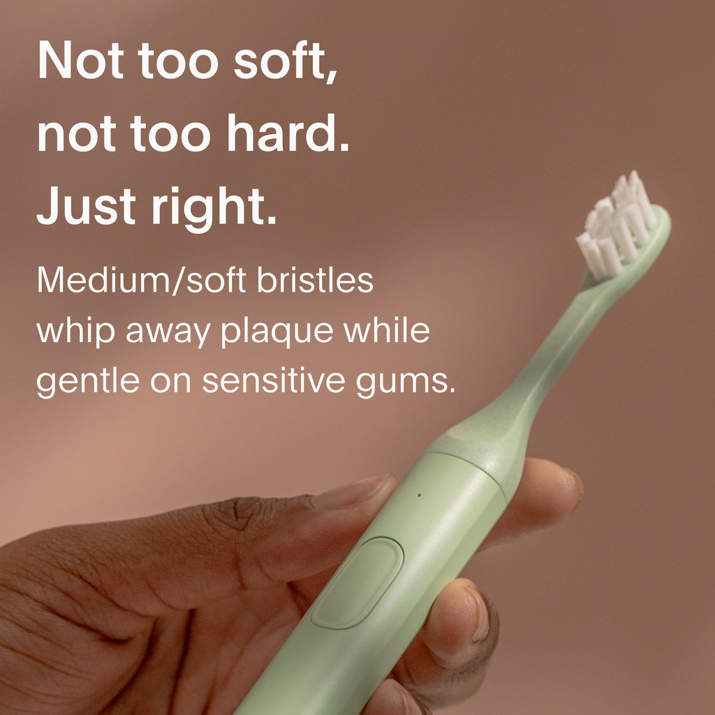 Daily Care Brush Replacement Heads for daily home and personal routines with oral care