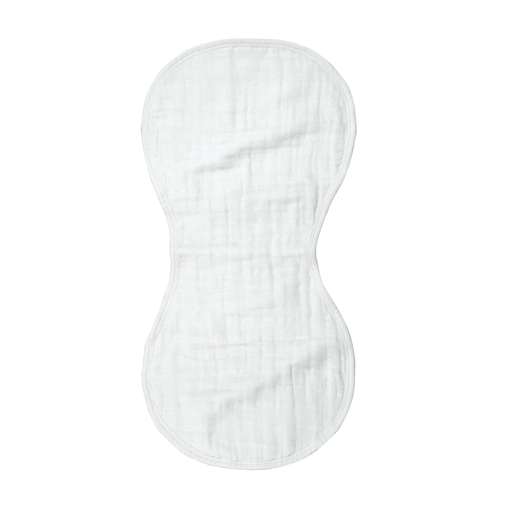 Practical Living fully Certified Organic Cotton Muslin Burp Cloths for daily home and personal routines with general everyday essentials