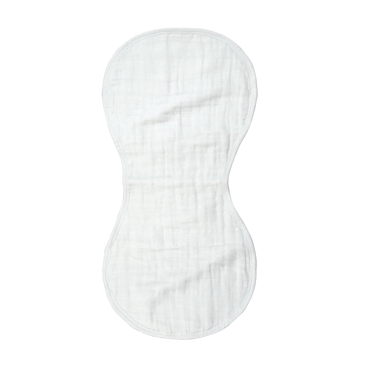 Practical Living fully Certified Organic Cotton Muslin Burp Cloths for daily home and personal routines with general everyday essentials