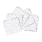 100% Certified Organic Cotton, All Purpose Cloth Wipes