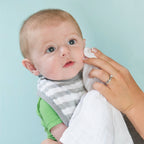 Home Essentials fully Certified Organic Cotton, All Purpose Cloth Wipes for daily home and personal routines with general everyday essentials