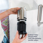 Routine Ready Countertop Water Filtration System for daily home and personal routines with general everyday essentials