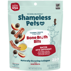 Bacon Hits Different Bone Broth Training Treats