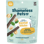 Home Essentials Banana Bone-anza Dental Stick for daily home and personal routines with oral care