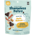 Daily Care Bananas for Bacon Soft-Baked Dog Treats for daily home and personal routines with pet care treats and accessories