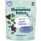 Blueberried Treasure Soft-Baked Dog Treats