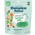 Routine Ready Catnip N Chill Crunchy Cat Treats for daily home and personal routines with pet care treats and accessories