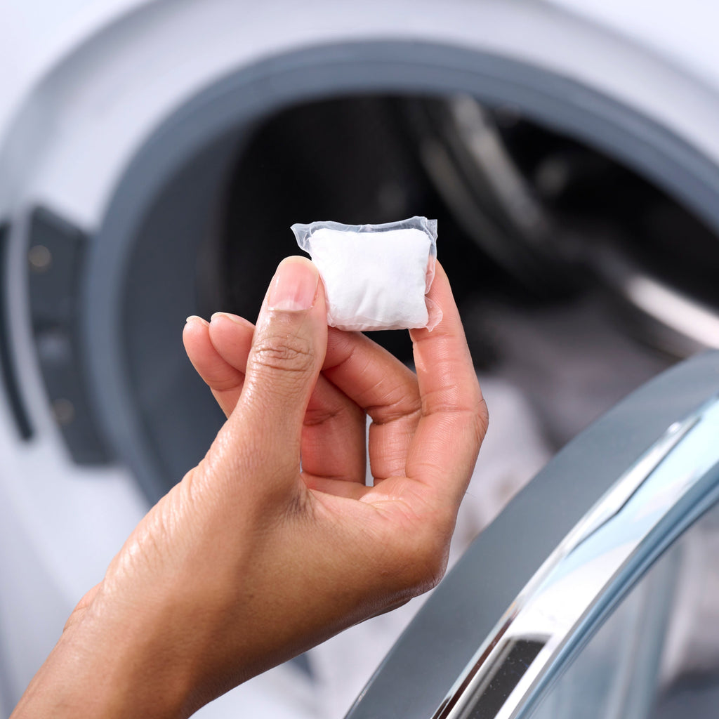 Practical Living Laundry Detergent Packs Removes Tough Stains Without Harsh Chemicals for daily home and personal routines with cleaning laundry and paper products