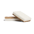 Gentle Walnut Scrubber Sponges