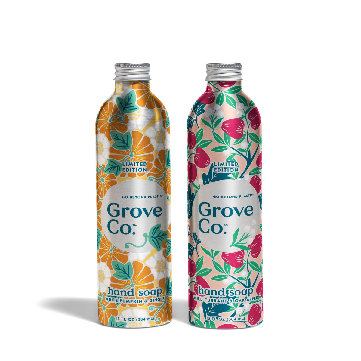 Hand Soap Set - Fall Collection