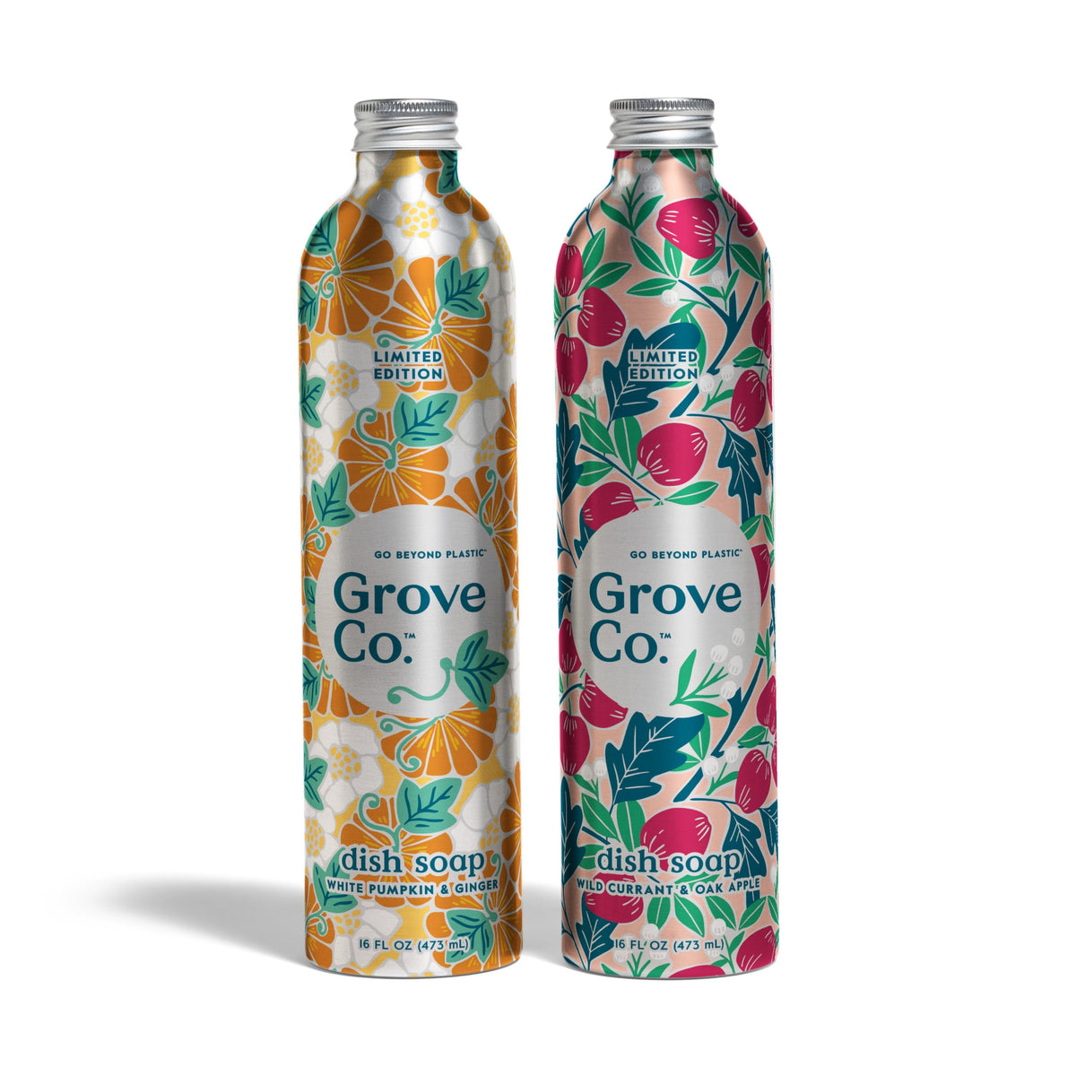Dish Soap Set - Fall Collection