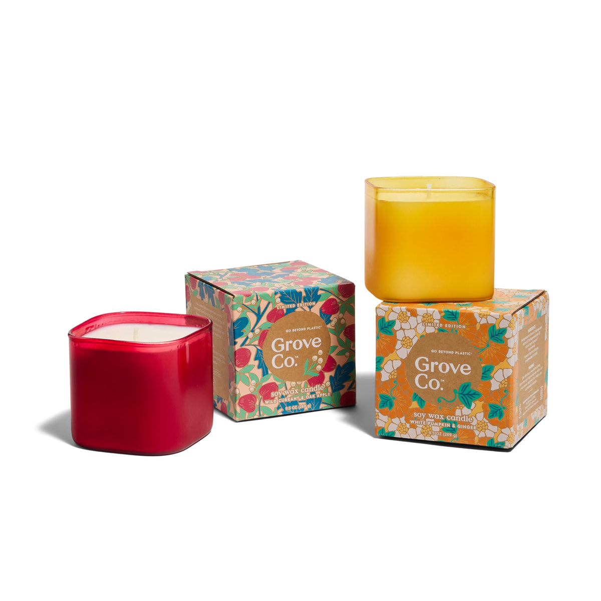 Candle Set - Fall Collection