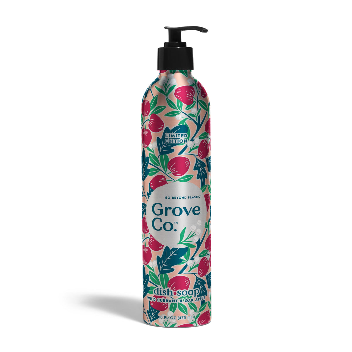 Dish Soap Refill + Pump - Fall Collection