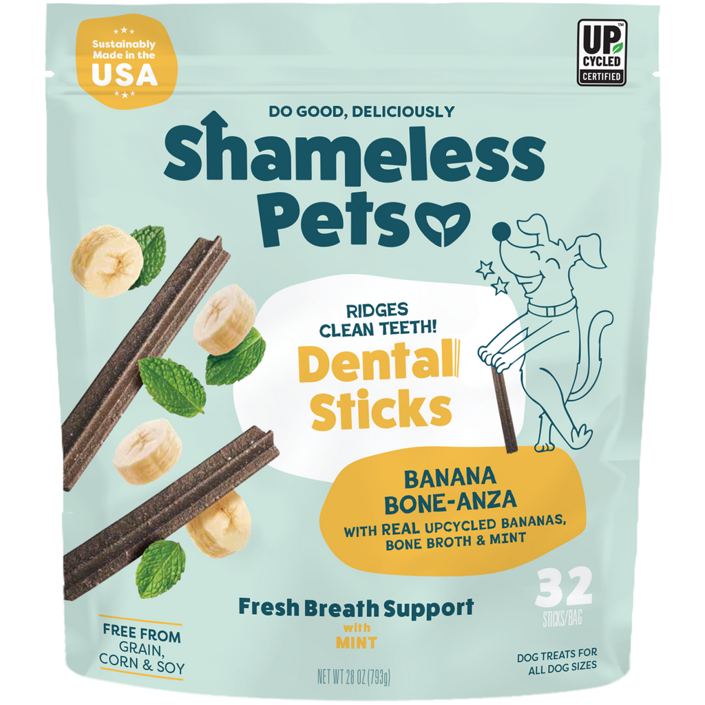 Home Essentials Banana Bone-anza Dental Stick for daily home and personal routines with oral care