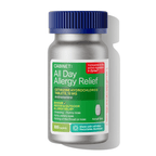 All Day Allergy Relief Caplets - Cetirizine HCl 10mg