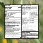 Daily Care All Day Allergy Relief Caplets - Cetirizine HCl 10mg for daily home and personal routines with general everyday essentials