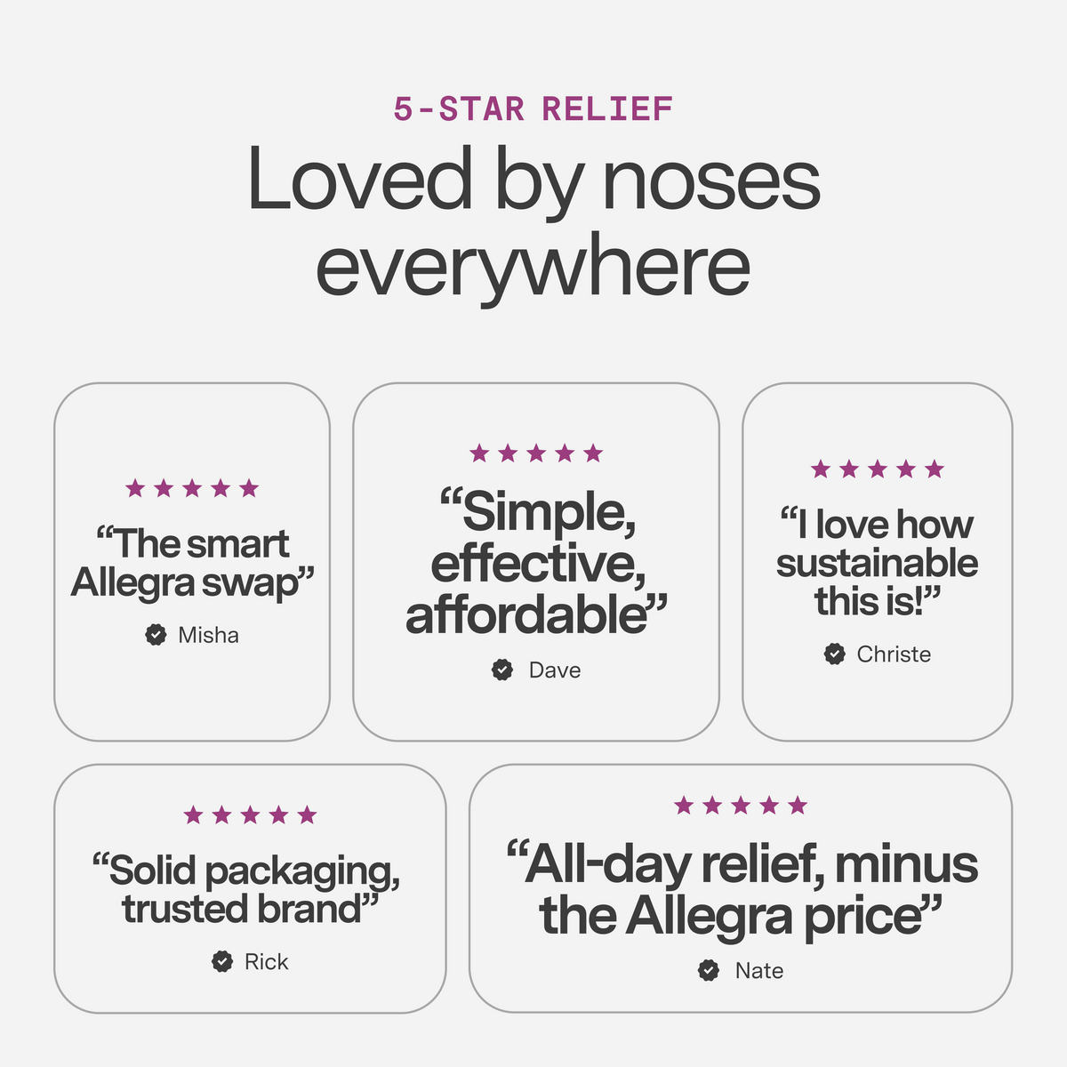 Home Essentials Allergy Relief Tablets - Fexofenadine HCl 180mg for daily home and personal routines with general everyday essentials